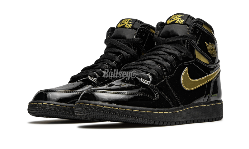 Air Jordan Nike AJ V 5 Retro Stealth Retro High OG "Black Metallic Gold" GS - Urlfreeze Sneakers Sale Online