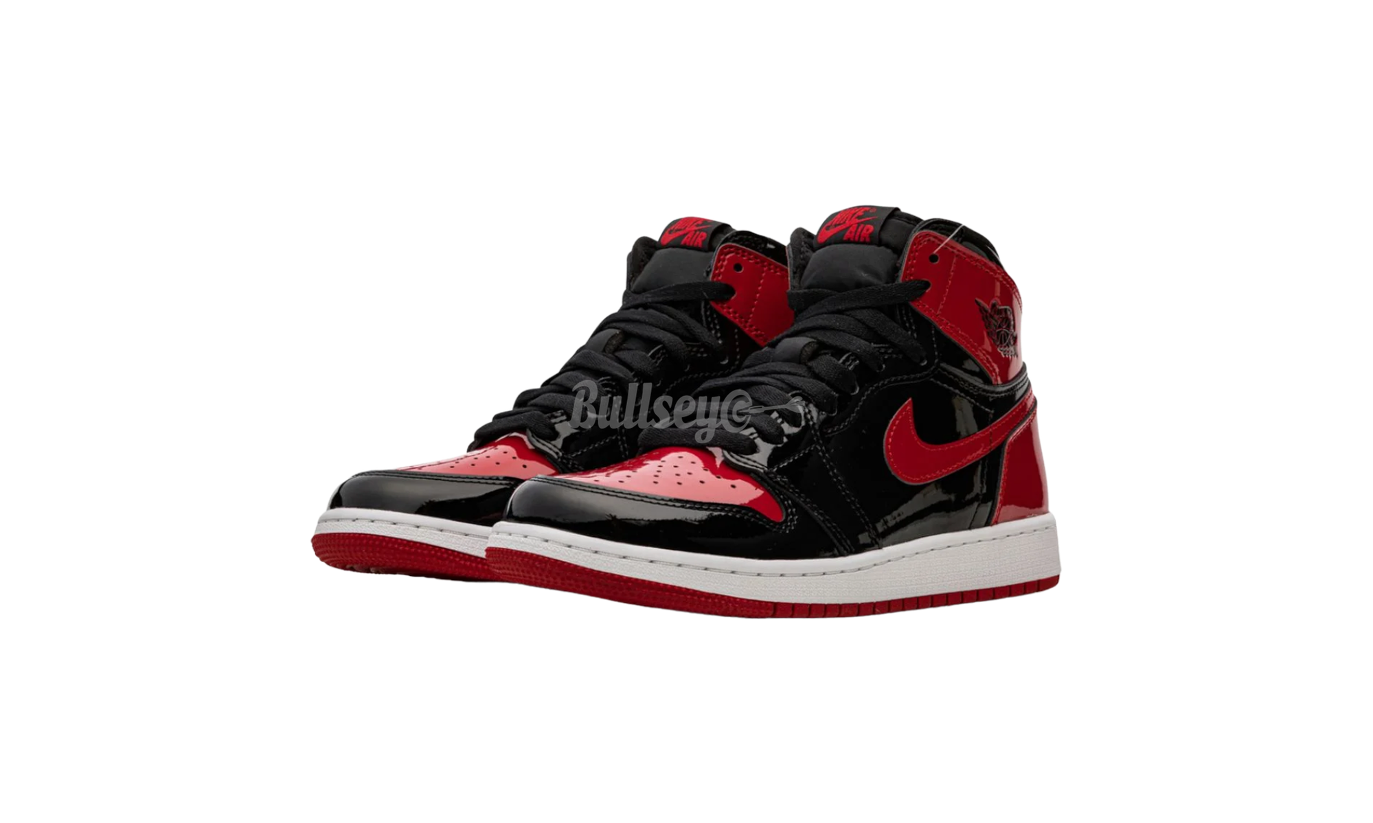 Air Jordan 1 Retro High OG "Patent Bred" GS