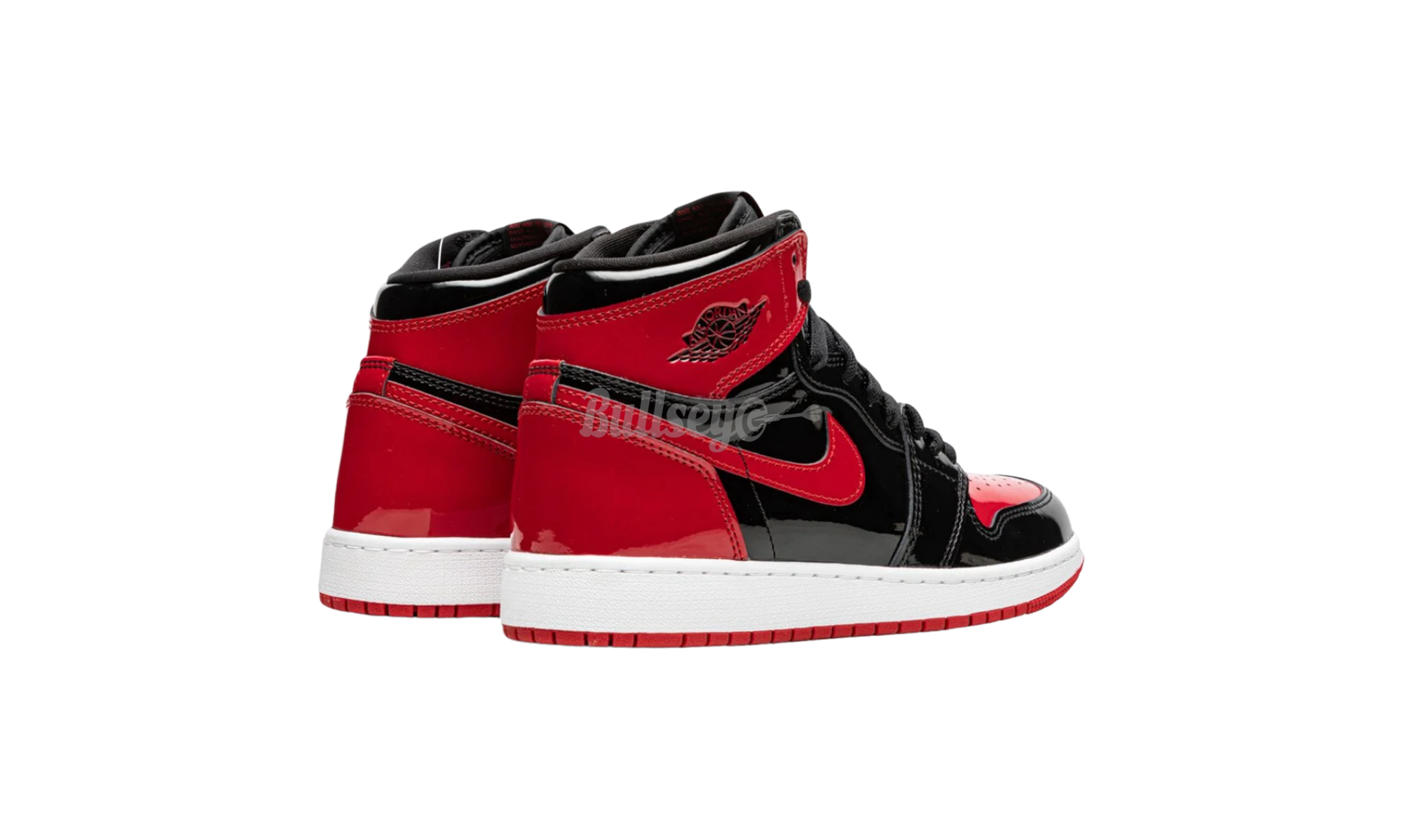 Air Jordan 1 Retro High OG "Patent Bred" GS