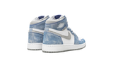 Rug Up with the Emils first attempt at making an Air jordan ZOOM 1 Chicago Winterised 'Archeo Brown' Retro "Hyper Royal" GS