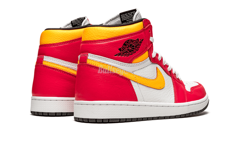 Air Jordan 1 Retro "Light Fusion Red" - Sacramento Kings Jordan Brand Swingman Shorts