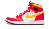 Air Jordan 1 Retro "Light Fusion Red"-Bullseye Sneaker Boutique