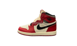 Air Jordan 1 Retro "Lost and Found" Pre-School-Bullseye Sneaker Boutique