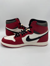 Air Coming jordan 1 Retro "Lost and Found" (PreOwned)