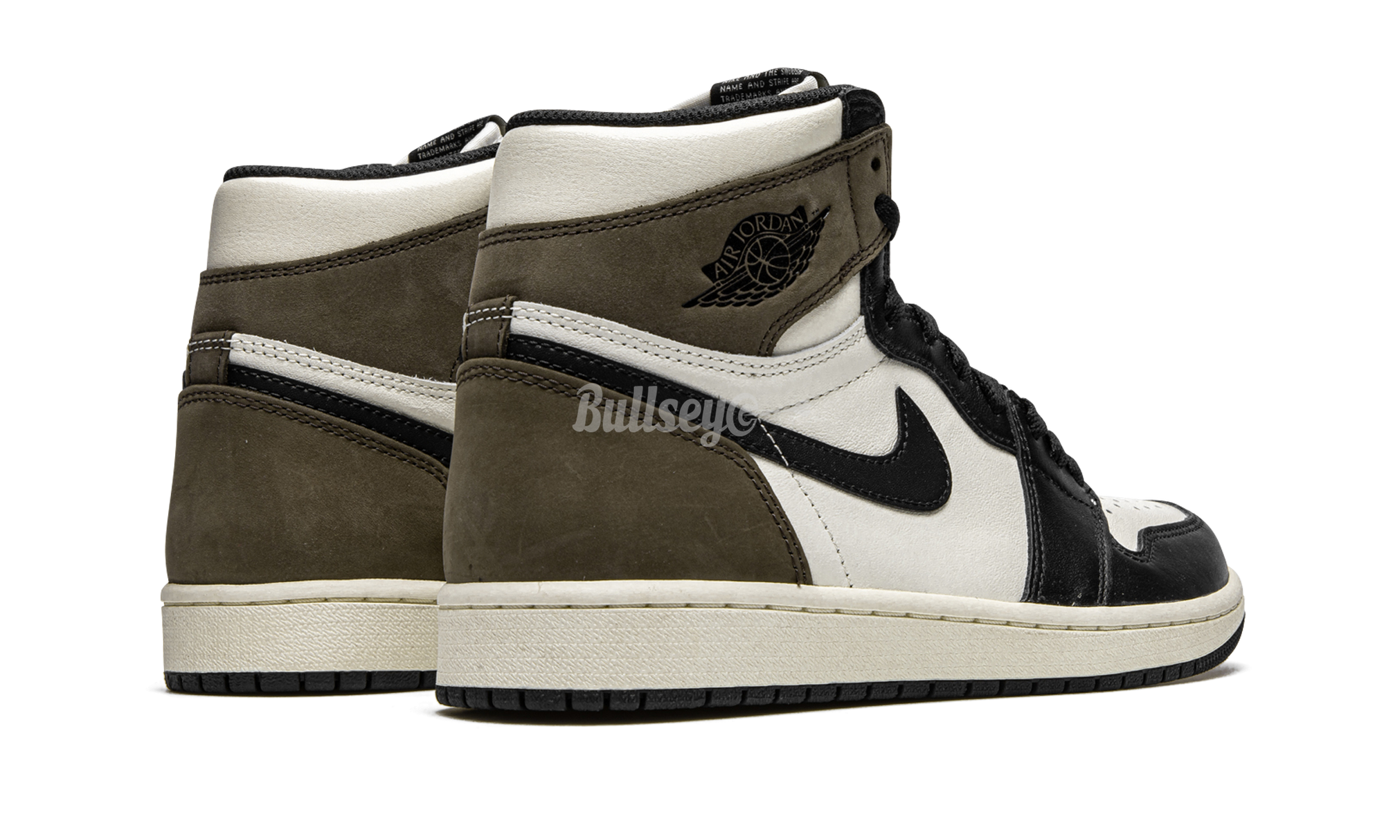 Air Jordan 1 Retro "Mocha" - Bullseye Sneaker Boutique