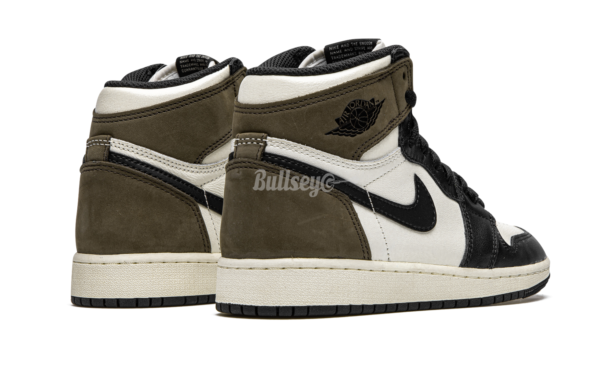 Air Jordan 1 Retro "Mocha" GS - Bullseye Sneaker Boutique