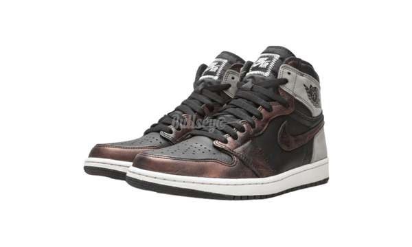 Jil Sander lace-up hi-top Sneakers sneakers Nero Retro "Rust Shadow" GS