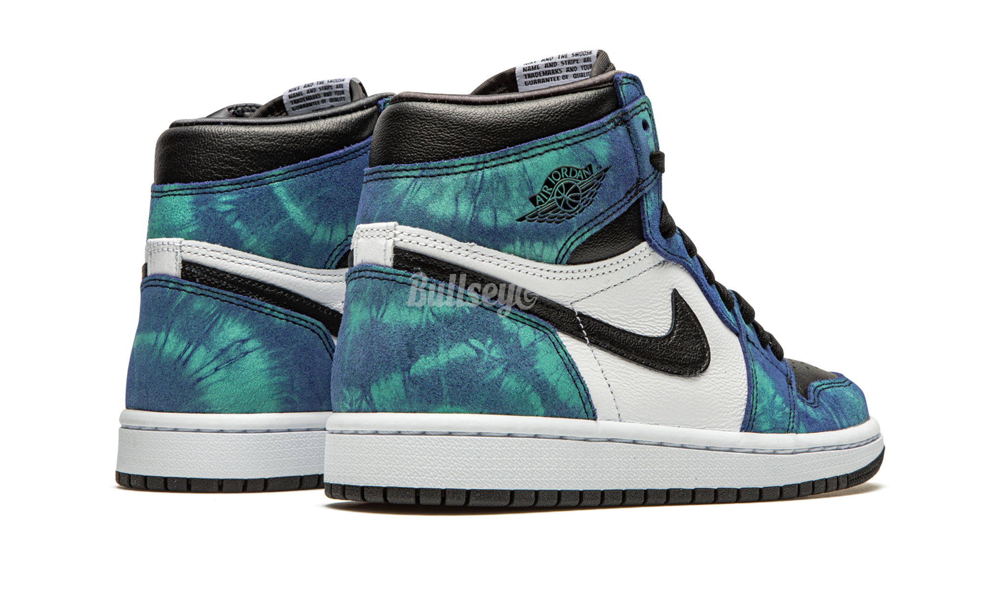 Air Jordan 1 Retro "Tie Dye" - Bullseye Sneaker Boutique