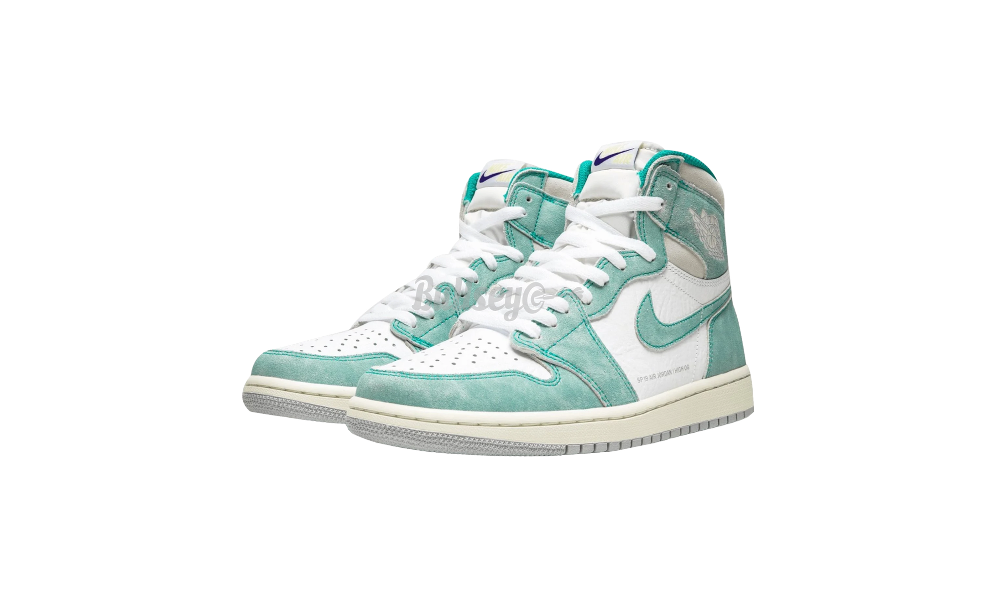 Air Jordan 1 Retro "Turbo Green"