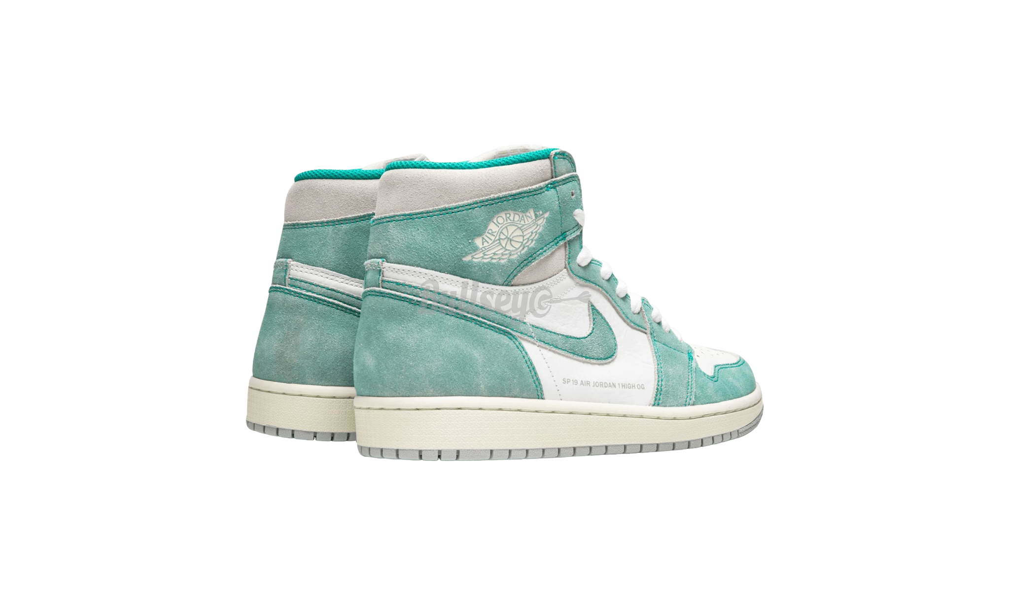 Air Jordan 1 Retro "Turbo Green"