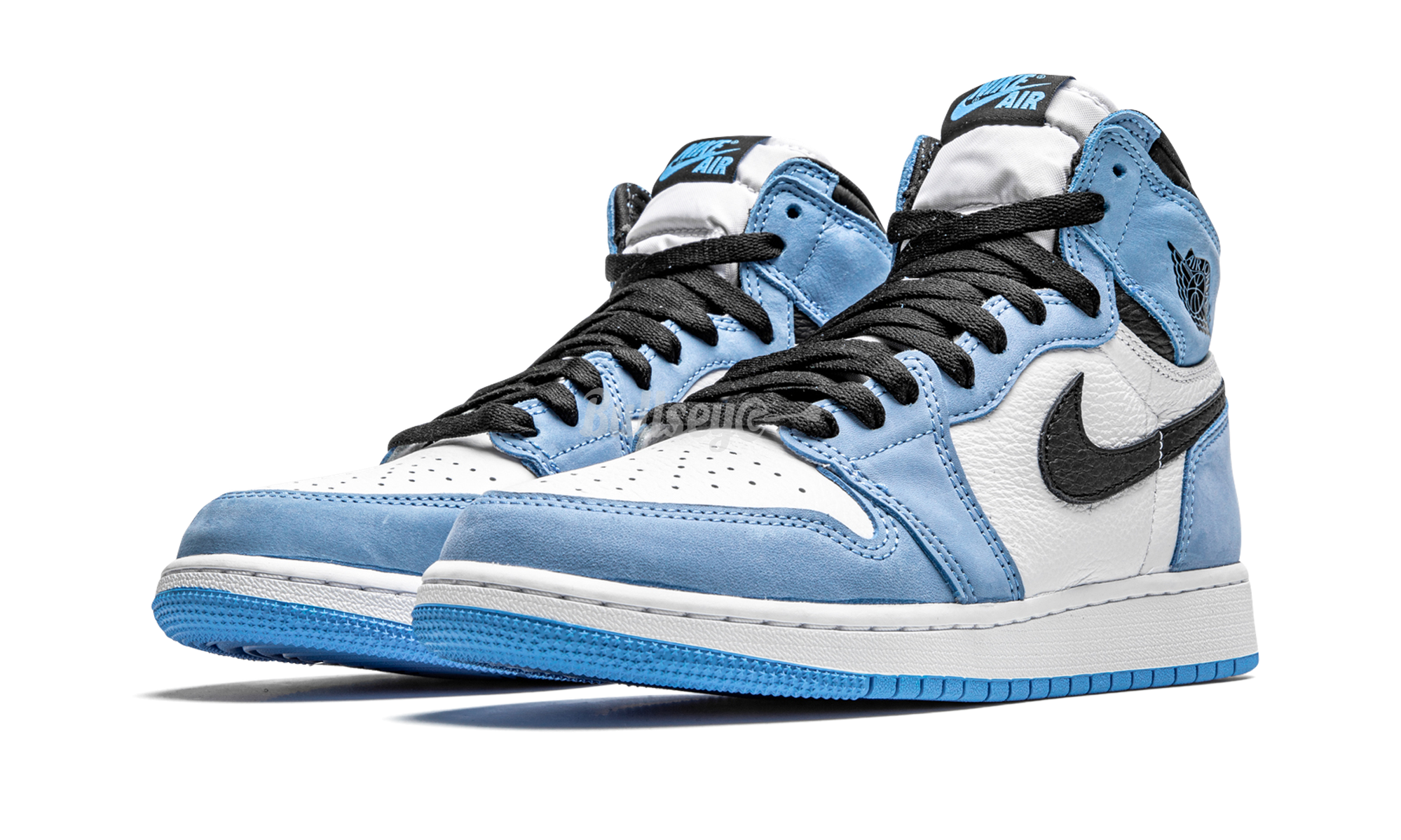 Air Jordan 1 Retro "University Blue" GS - Bullseye Sneaker Boutique