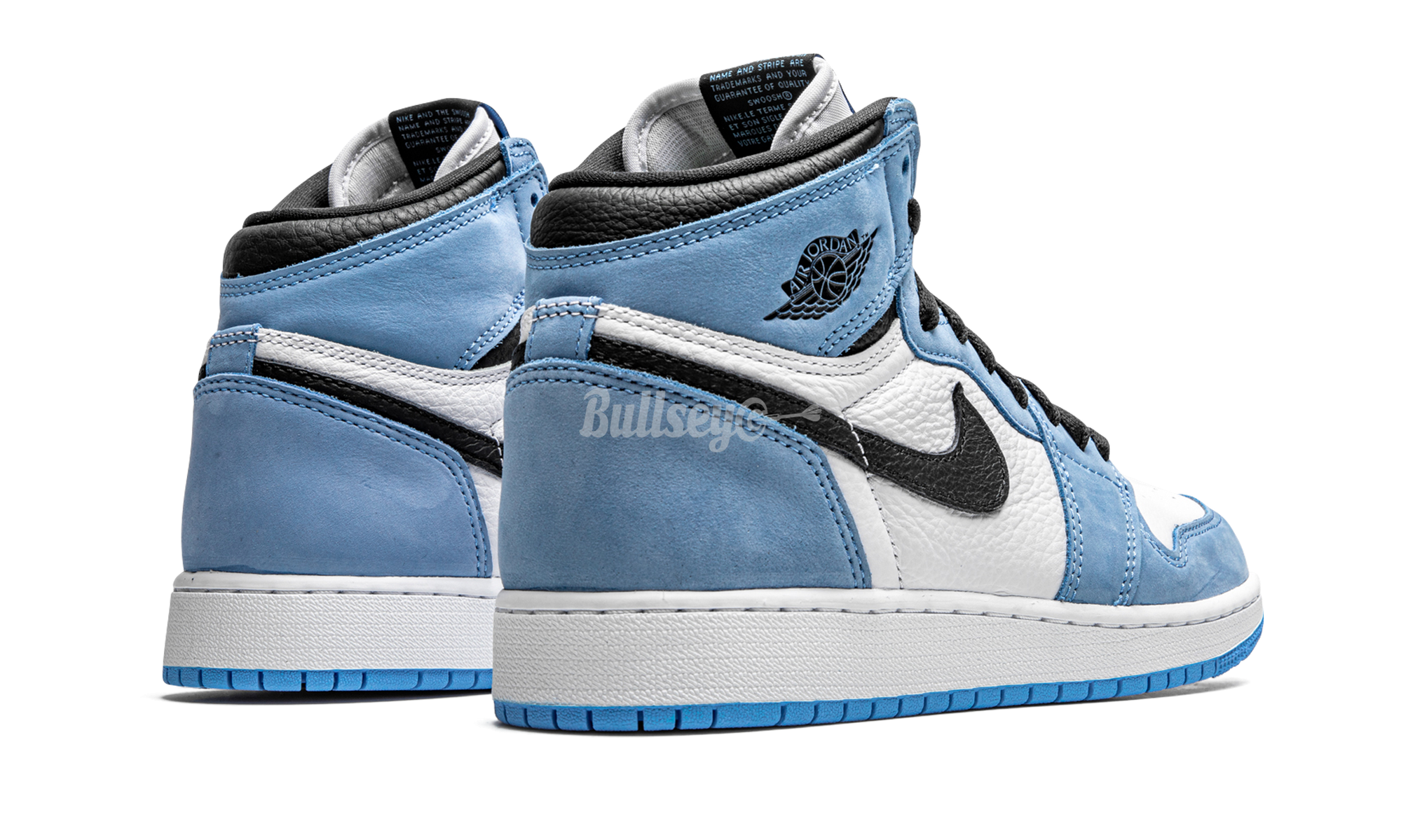 Air Jordan 1 Retro "University Blue" GS - Bullseye Sneaker Boutique