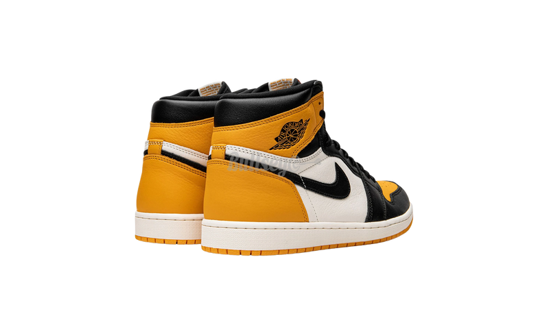 Air Jordan Nike AJ Spizike Do The Right Thing Retro "Yellow Toe"