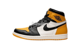Air Jordan 1 Retro "Yellow Toe"-Bullseye Sneaker Boutique