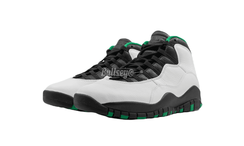 Air Jordan 10 Retro "Seattle" - and Jordan here are elitist and don t give a rat ass about the middle class