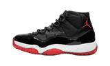 Air Jordan 11 Retro "Bred"-Bullseye Sneaker Boutique