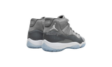 This jordan BLUE LStyle 2 Black White 407680 001 for Kids Features Canvas Retro "Cool Grey" 2021