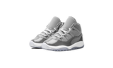 Nike Air Jordan 4 Retro Gs White Oreo Cement White Grey Red Retro "gris frío" TD
