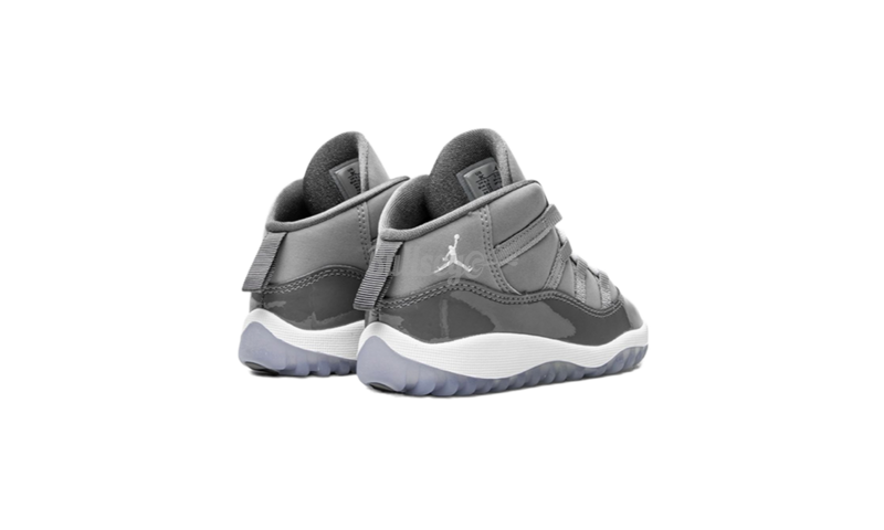 Nike Air Jordan 4 Retro Gs White Oreo Cement White Grey Red Retro "gris frío" TD