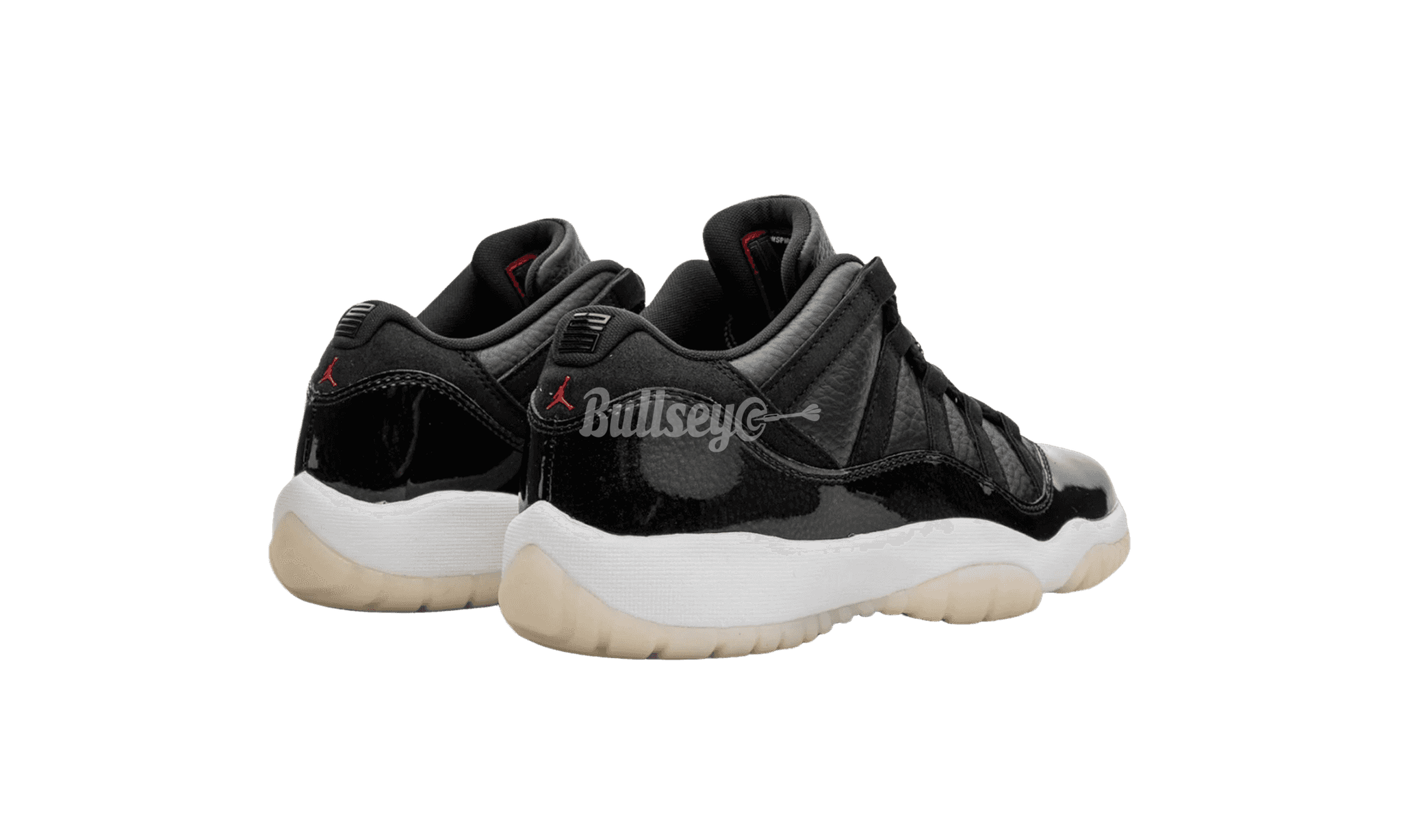 Air Jordan 11 Retro Low "72-10" GS - Bullseye Sneaker Boutique