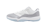 Air Jordan 11 Retro Low "Cement Grey"-Bullseye Sneaker Boutique