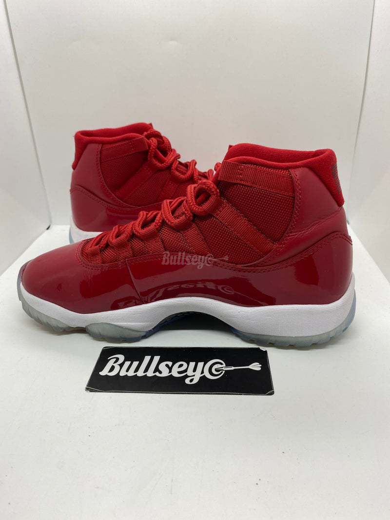 Air Jordan 11 Retro "Win Like 96" GS (PreOwned) - Urlfreeze Sneakers Sale Online