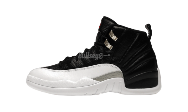 Air Jordan 12 Retro "Playoff"-Sandale Velvet Sandal Ad 33241 White 50596