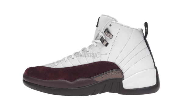 Air Jordan 12 Retro SP "A Ma Maniére White"-Bullseye Sneaker Boutique