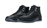 Air Jordan 12 Retro "Utility Black" - Bullseye Sneaker Boutique