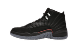 Air Jordan 12 Retro "Utility Black"-Air Jordan 1 Low Top Sneakers
