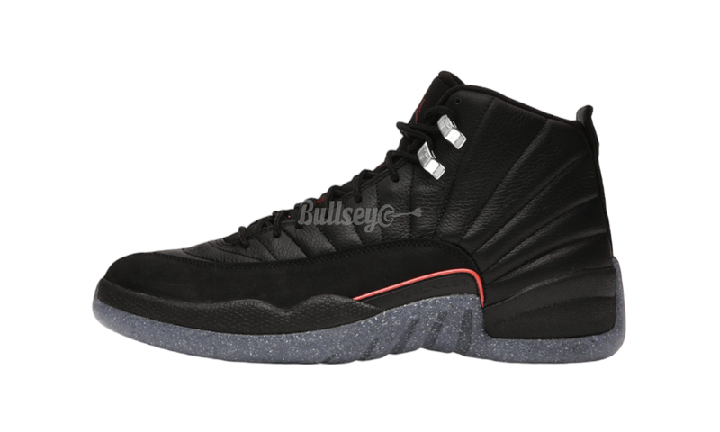 Air Jordan 12 Retro "Utility Black"-Air Jordan 1 Low Top Sneakers