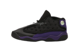 Air Jordan 13 Retro "Court Purple" Toddler-Travis Scott Jordan 1 Low Reverse Mocha Shirts Sneaker Match Sail CEO Society quantity