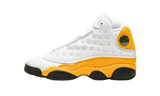 Air buy Jordan 13 Retro "Del Sol" GS-The Air buy Jordan 1 Mid "Light Madder Root" Adds a Touch of Sparkle