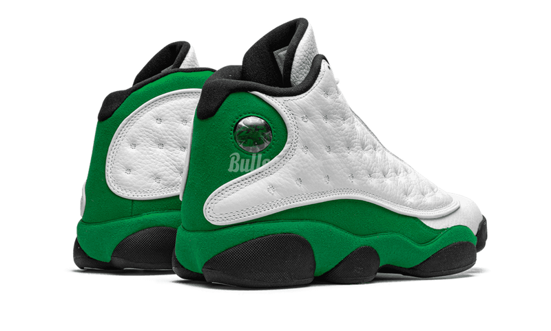 Air Jordan 13 Retro "Lucky Green" - Bullseye Sneaker Boutique