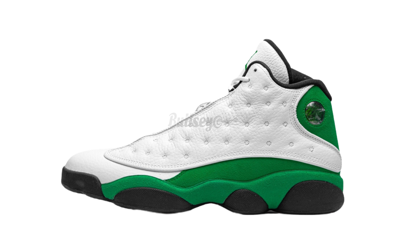 Air Jordan 13 Retro "Lucky Green"-Bullseye Sneaker Boutique