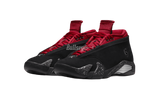 Air Jordan 1 Mid Black Fire Red Shorts Low Retro "Red Lipstick" - Urlfreeze Sneakers Sale Online