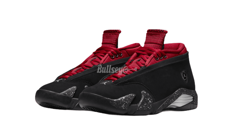 Air Jordan 14 Low Retro "Red Lipstick" - Bullseye Sneaker Boutique