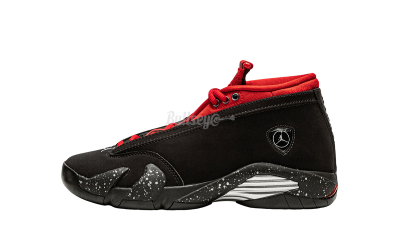 Air Jordan 14 Low Retro "Red Lipstick"-Bullseye Sneaker Boutique