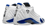 Air Jordan 14 Retro "Hyper Royal" - Bullseye Sneaker Boutique