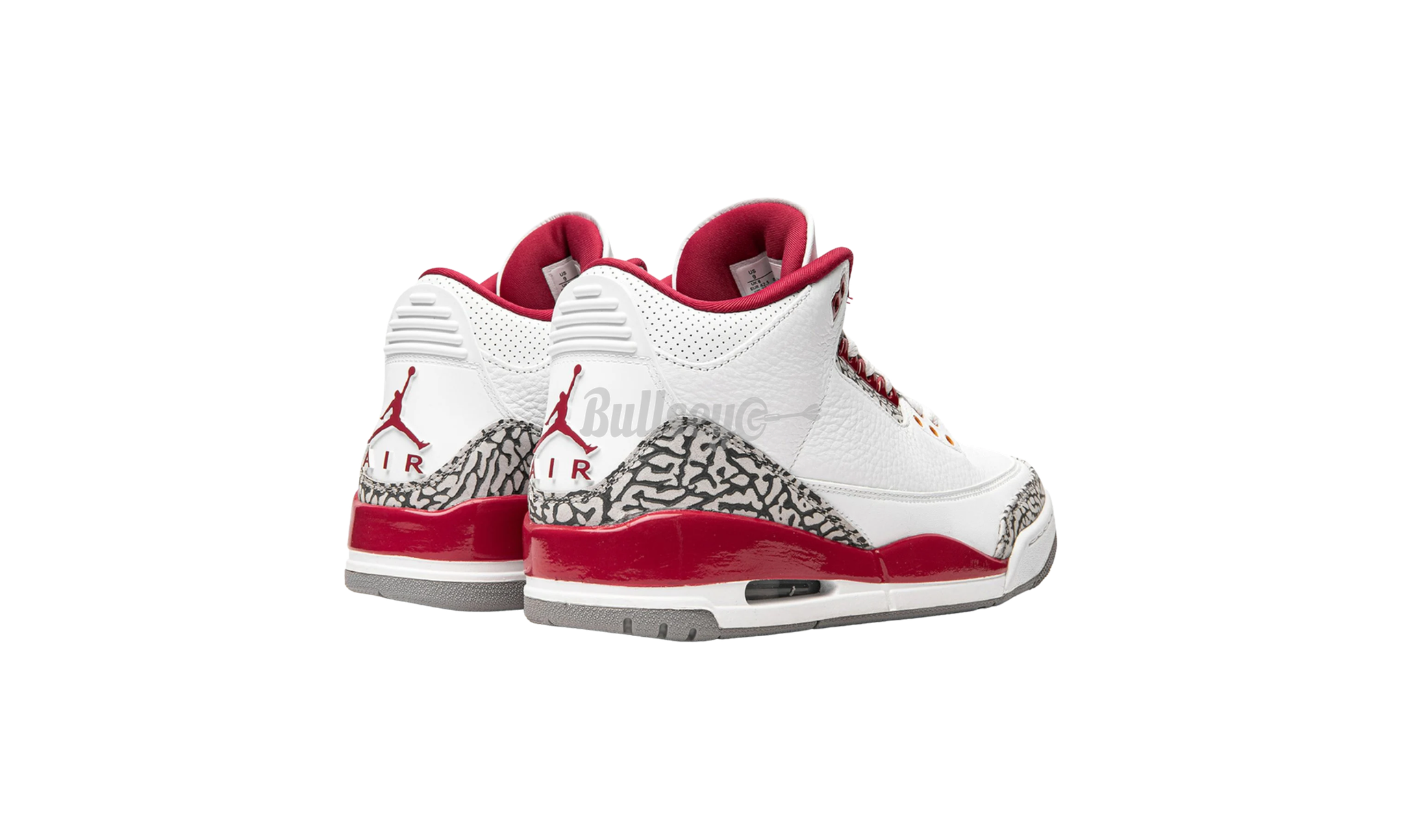 Air Jordan 3 Retro "Rojo Cardenal"