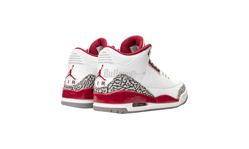 Air Jordan 5 x Supreme greatnotorious Retro "Rojo Cardenal"