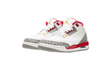 Air jordan purpurrotfarben 3 Retro "Cardinal Red" GS - Urlfreeze Sneakers Sale Online