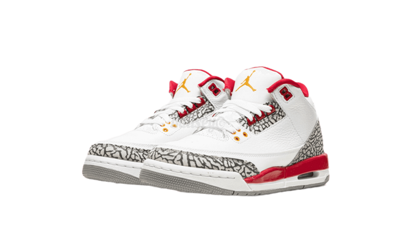 Air Jordan 3 Retro "Cardinal Red" GS - Стильные кроссовки Nike Air Jordan 4 Retro