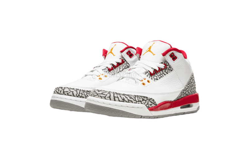 Air Jordan 3 Retro "Cardinal Red" GS - the nike air jordan 1 mid has been added to the upcoming to my first coach collection