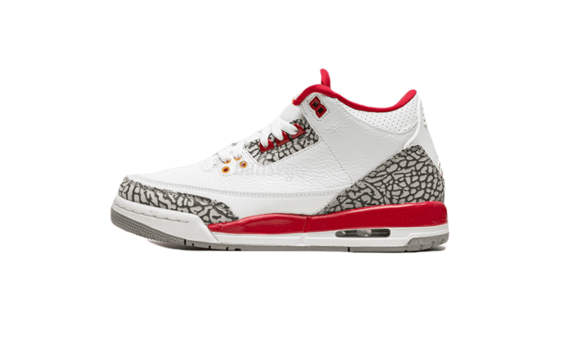 Air Jordan 3 Retro "Cardinal Red" GS-the nike air jordan 1 mid has been added to the upcoming to my first coach collection