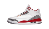 Air Jordan 3 Retro "Cardinal Red"-Jordan 4 Retro White Oreo 2021