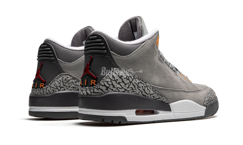 Air jordan Triple 3 Retro "Cool Grey" - Urlfreeze Sneakers Sale Online