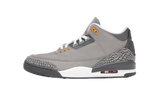 Air Jordan 3 Retro "Cool Grey"-Bullseye Sneaker Boutique