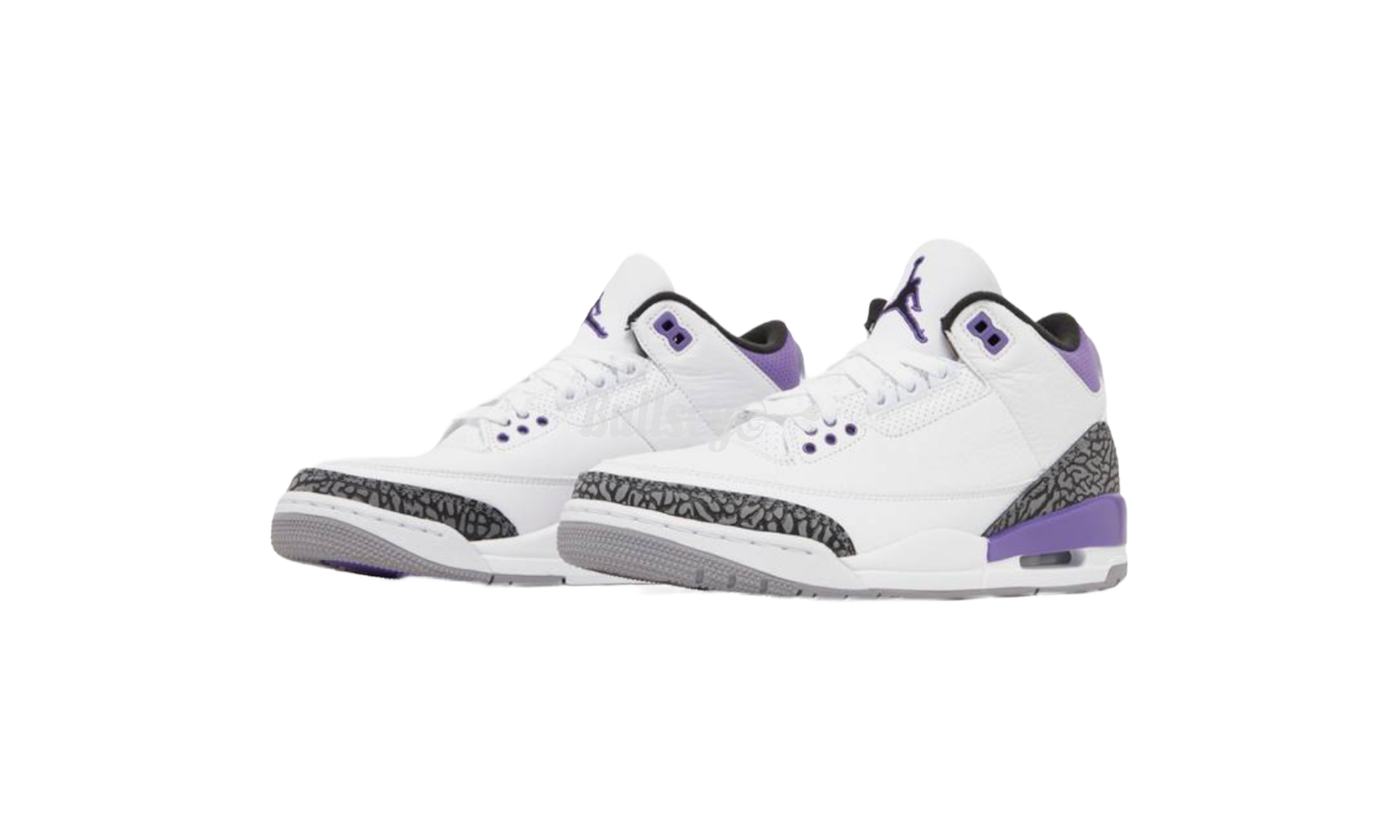 Air Jordan 3 Retro "Iris oscuro"