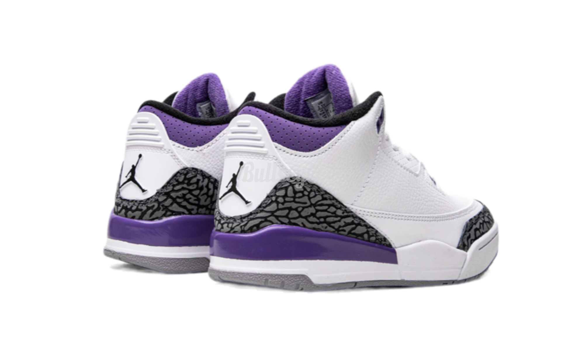 Air Jordan 3 Retro "Iris oscuro"